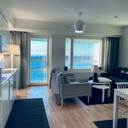 Apartament Matinkylae Espoo