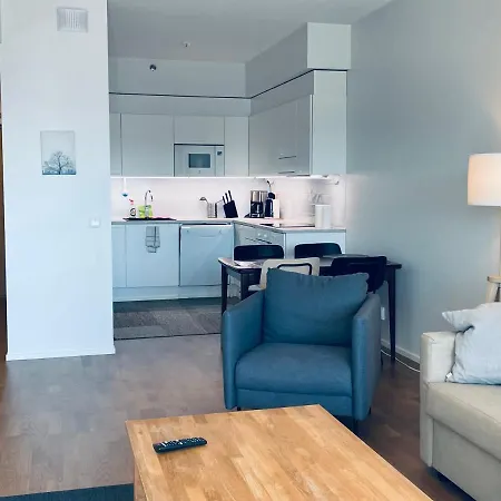 Matinkylae Apartment Espoo