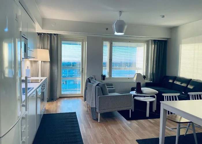Appartement Matinkylae Espoo