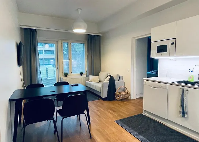 Matinkylae Appartement *