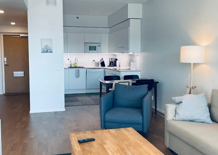 Matinkylae Appartement Espoo